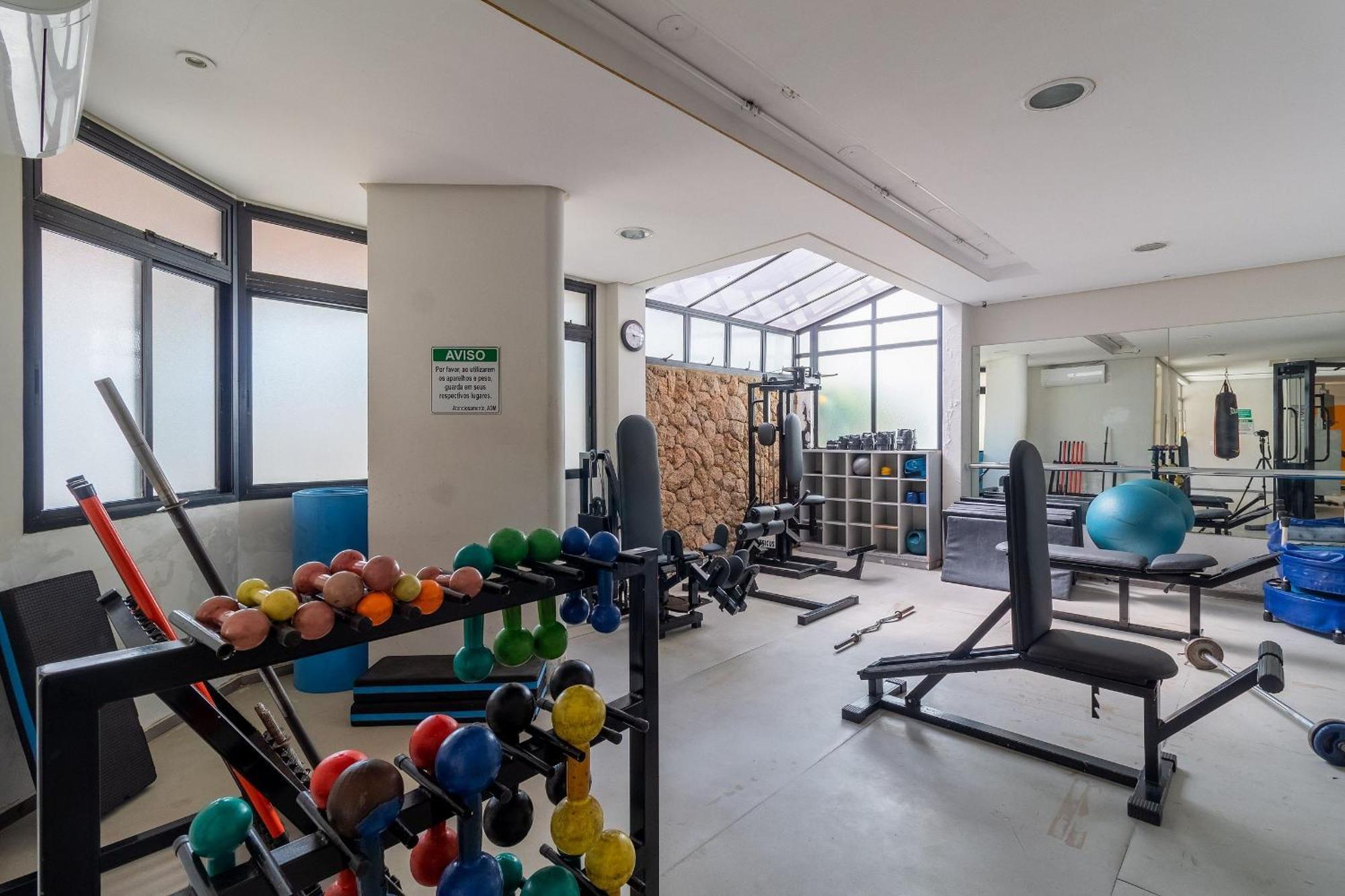 Lflats No The First Free Flex Residence Service เซาเปาโล ภายนอก รูปภาพ