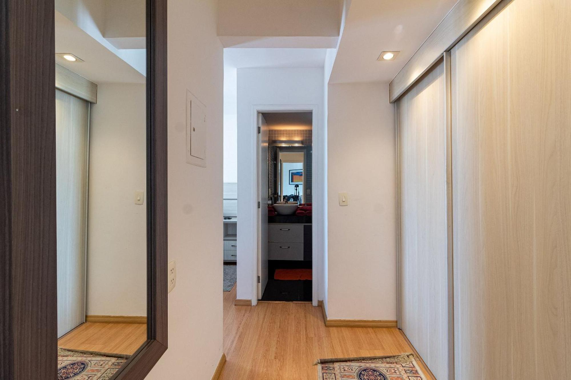 Lflats No The First Free Flex Residence Service เซาเปาโล ภายนอก รูปภาพ