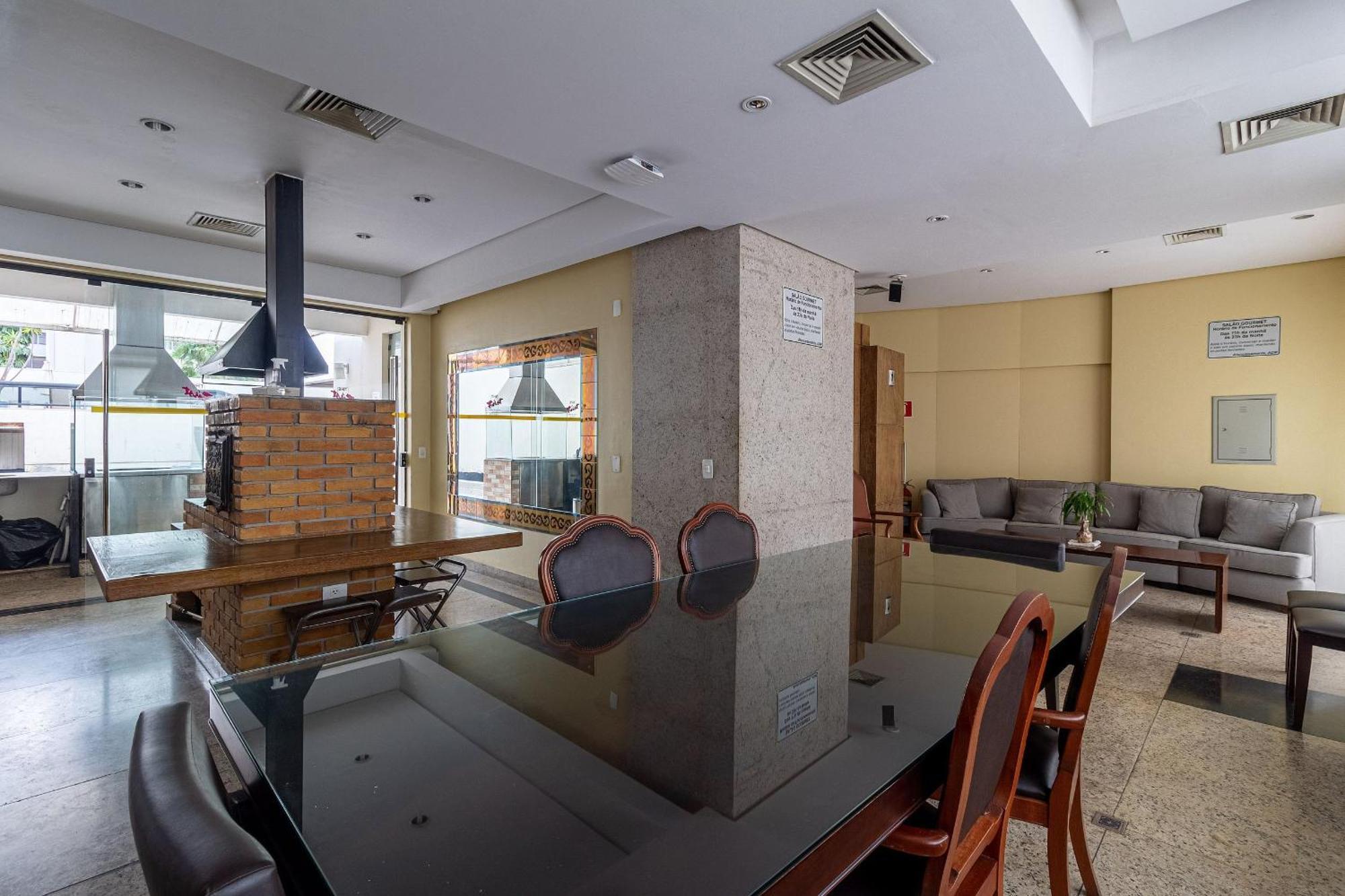 Lflats No The First Free Flex Residence Service เซาเปาโล ภายนอก รูปภาพ