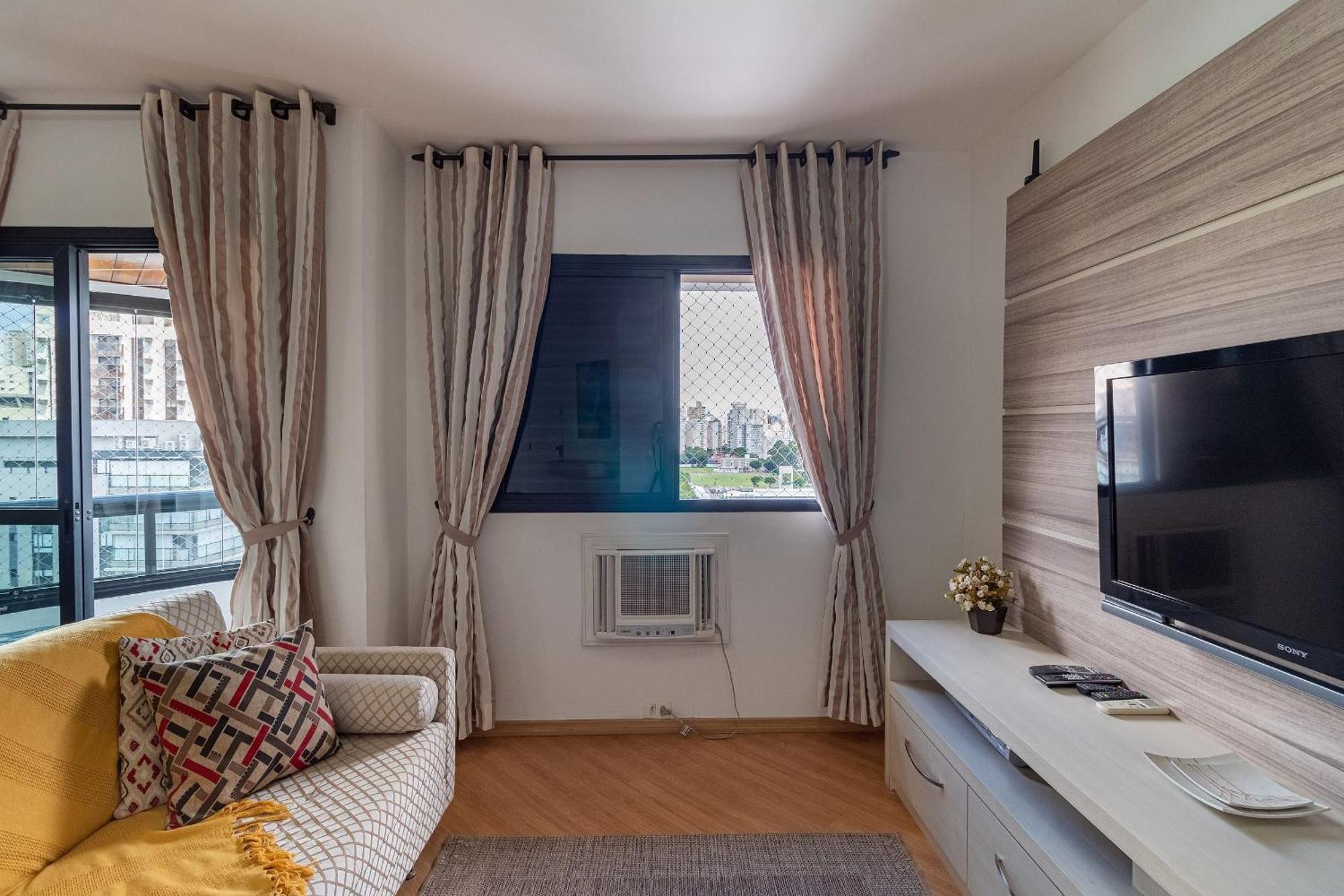 Lflats No The First Free Flex Residence Service เซาเปาโล ภายนอก รูปภาพ