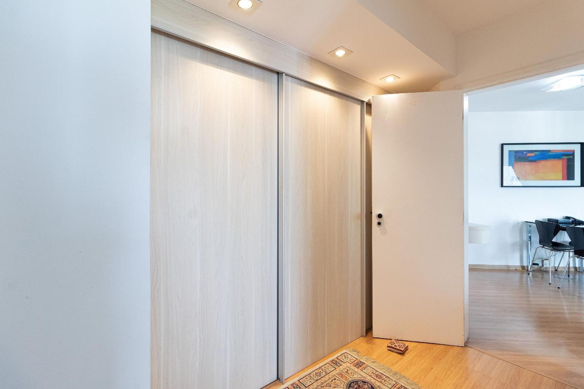 Lflats No The First Free Flex Residence Service เซาเปาโล ภายนอก รูปภาพ