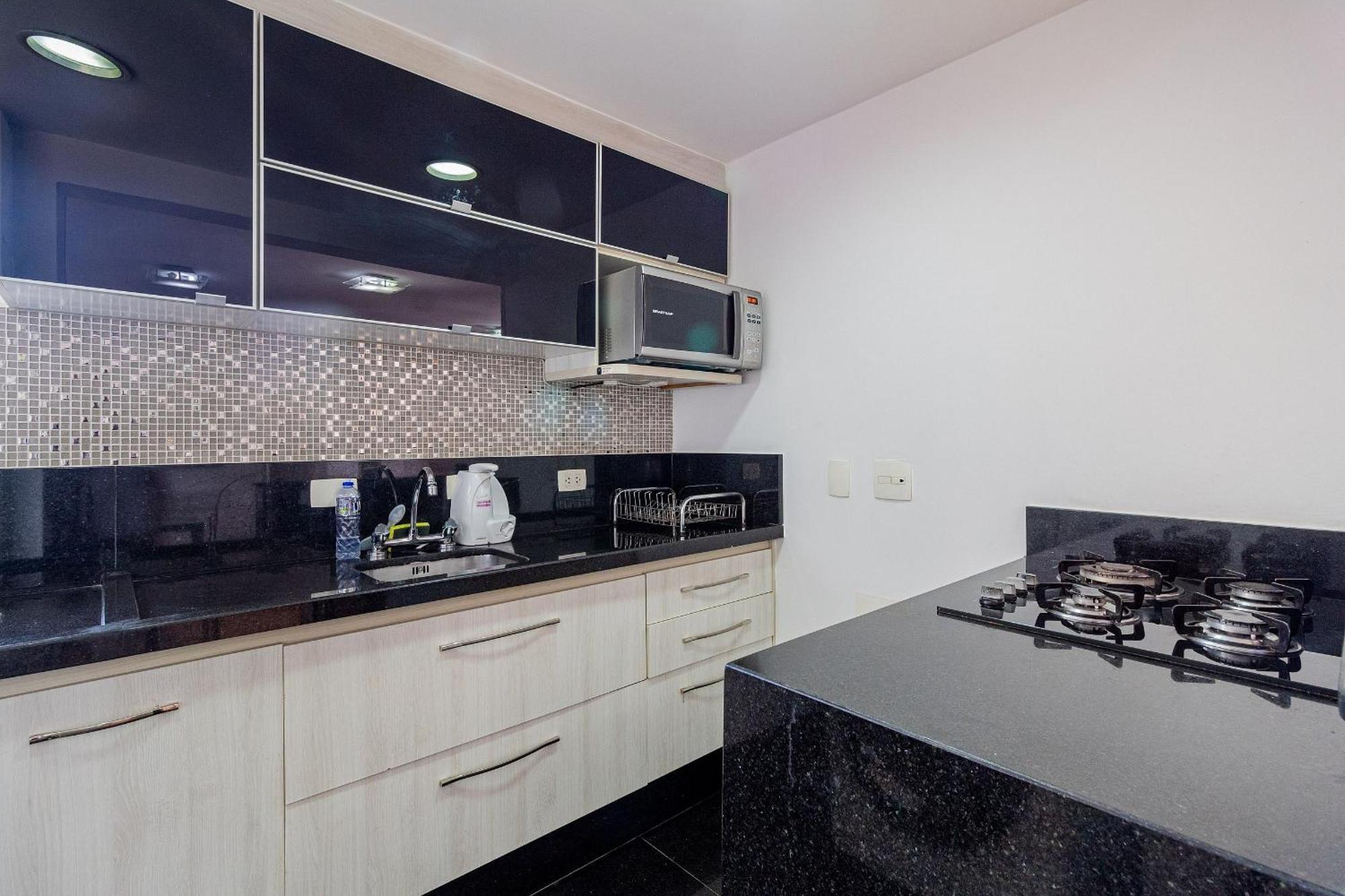 Lflats No The First Free Flex Residence Service เซาเปาโล ภายนอก รูปภาพ
