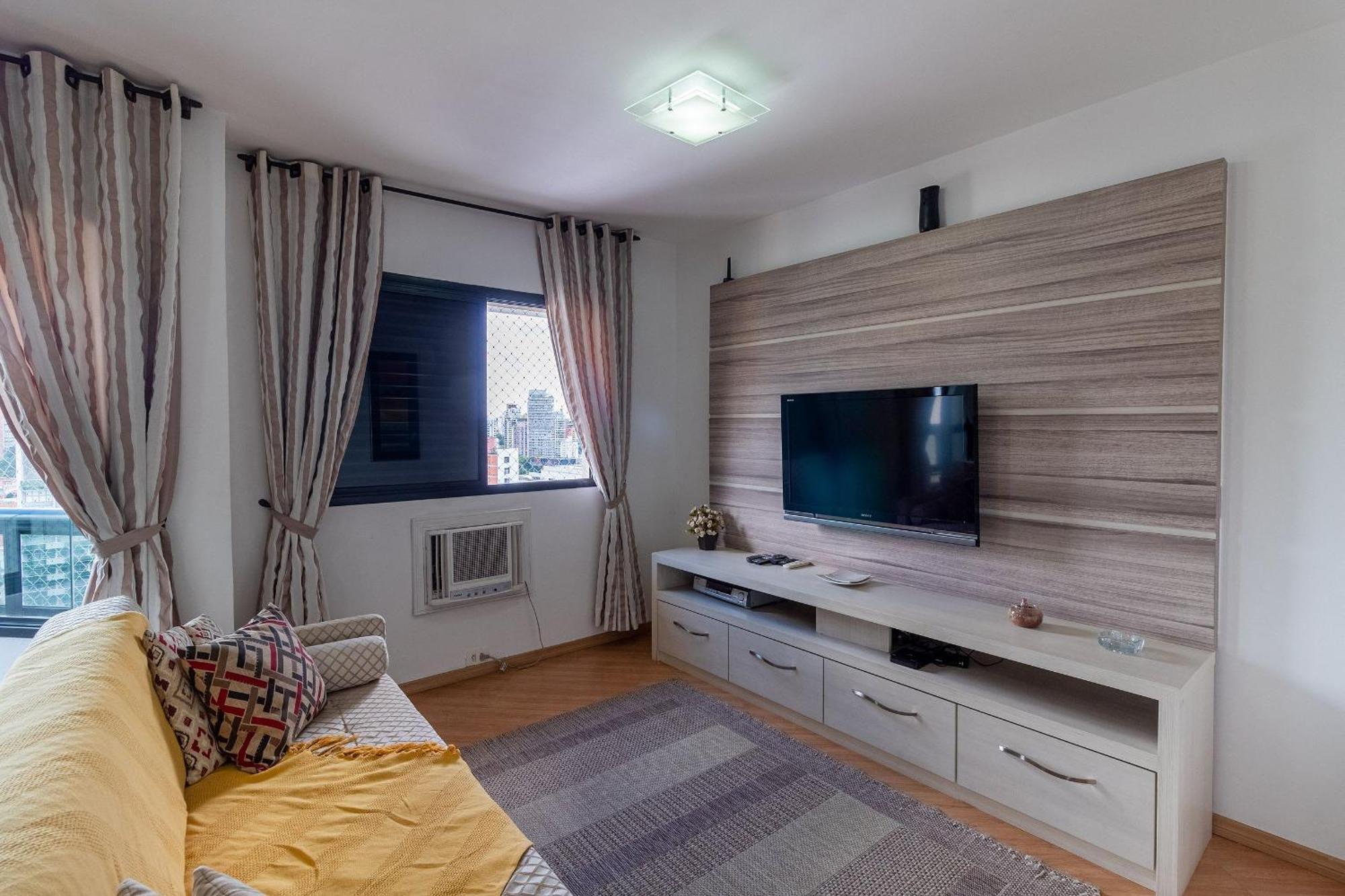 Lflats No The First Free Flex Residence Service เซาเปาโล ภายนอก รูปภาพ