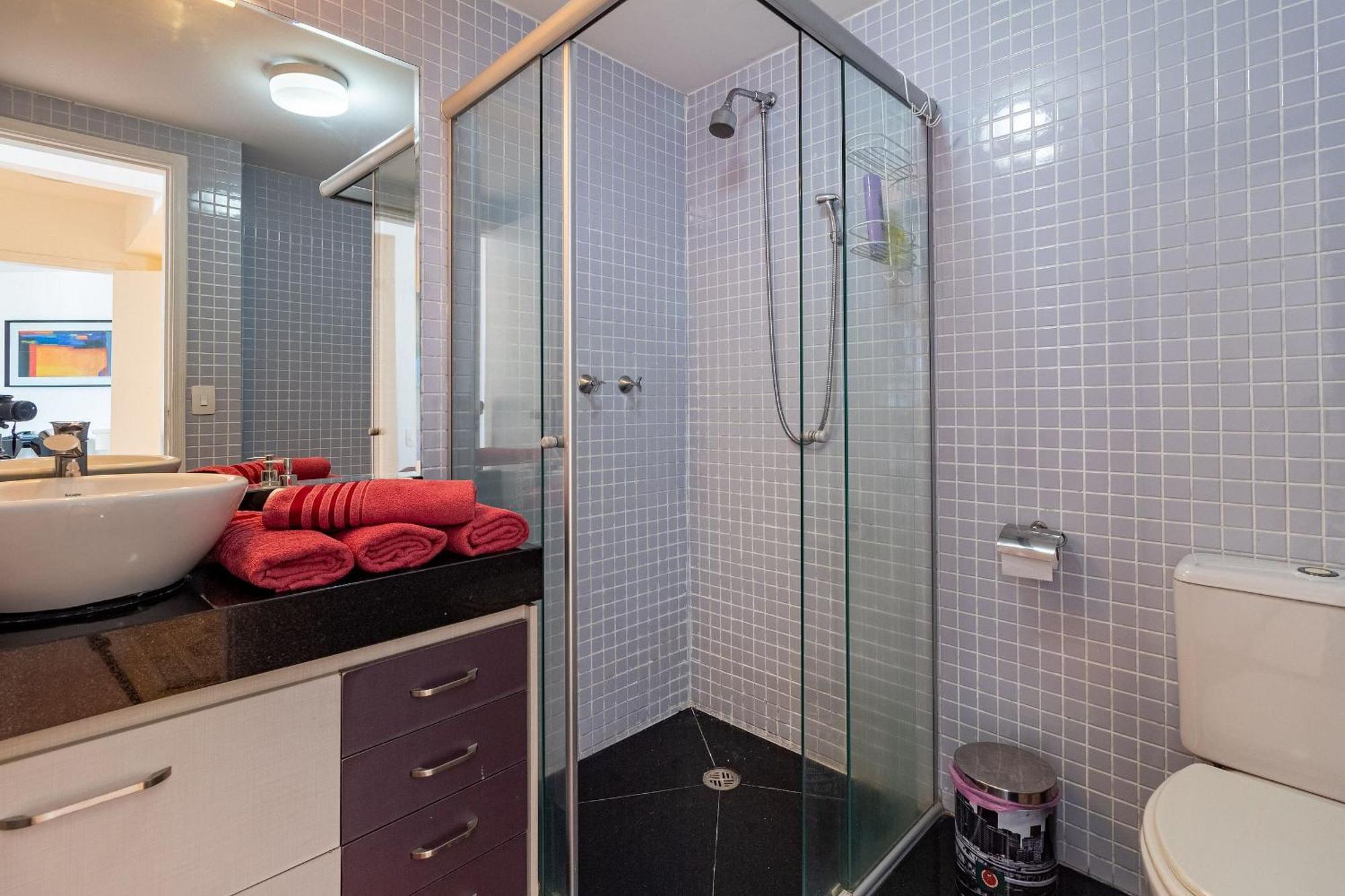 Lflats No The First Free Flex Residence Service เซาเปาโล ภายนอก รูปภาพ
