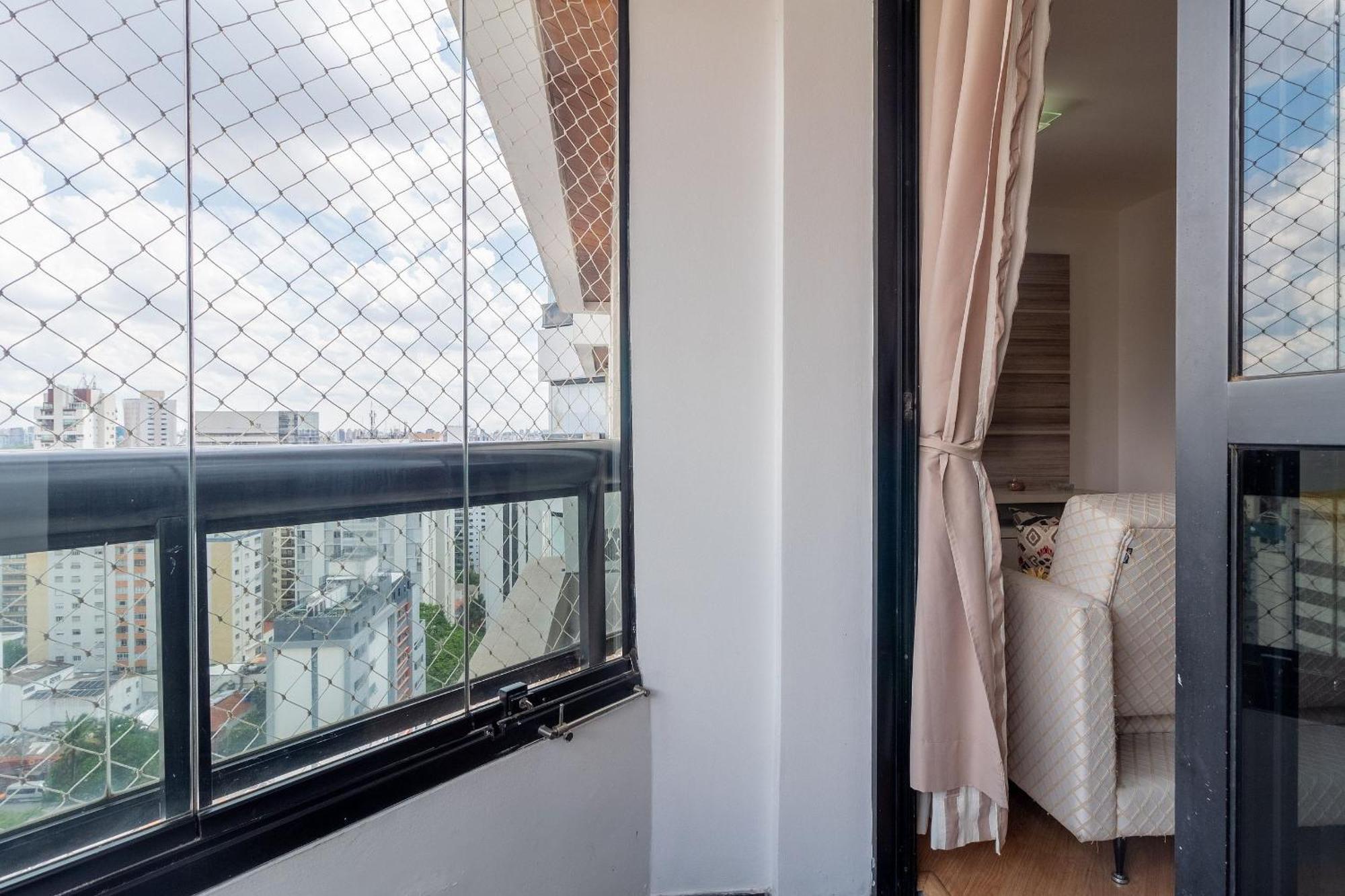 Lflats No The First Free Flex Residence Service เซาเปาโล ภายนอก รูปภาพ