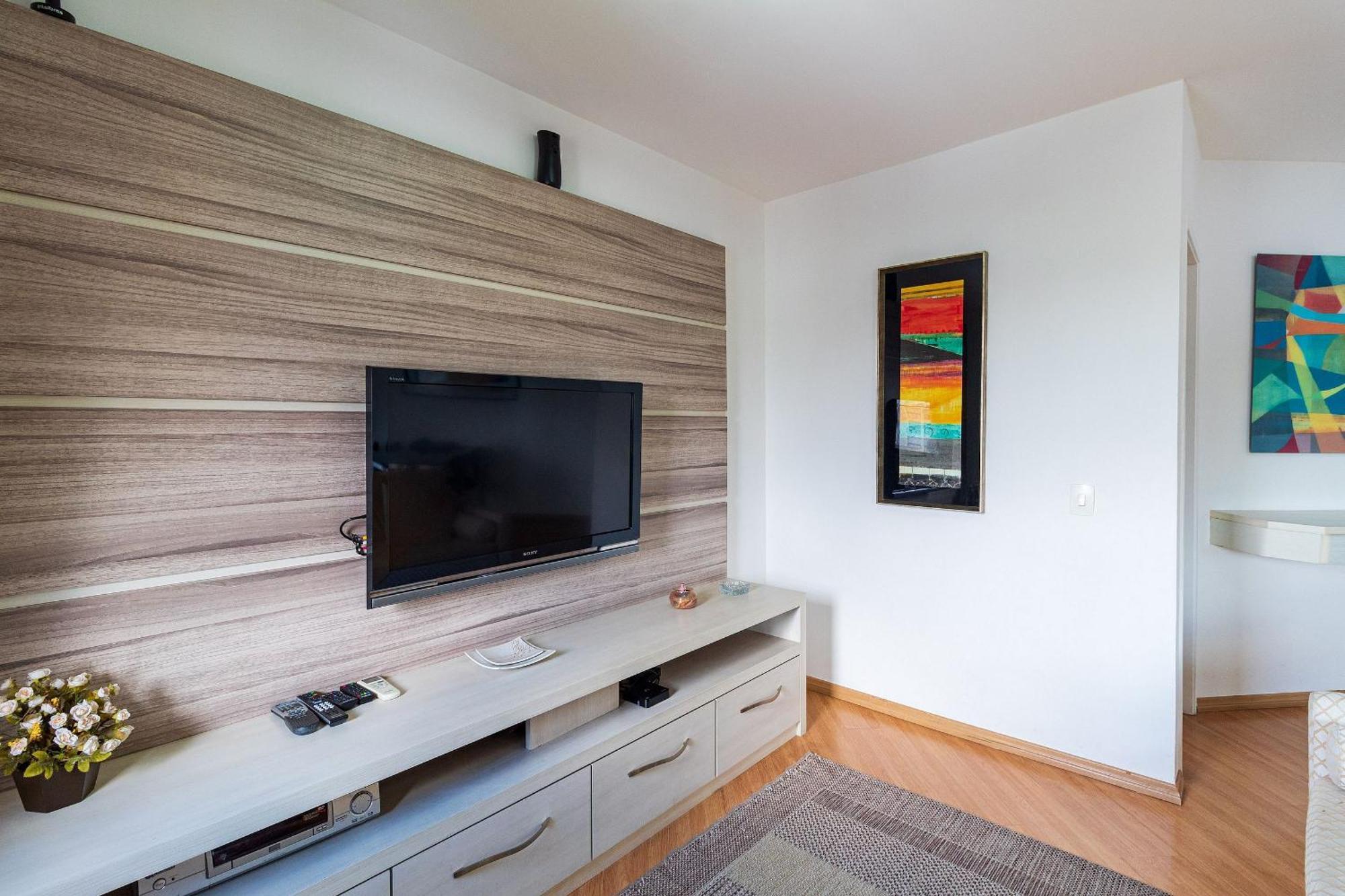 Lflats No The First Free Flex Residence Service เซาเปาโล ภายนอก รูปภาพ