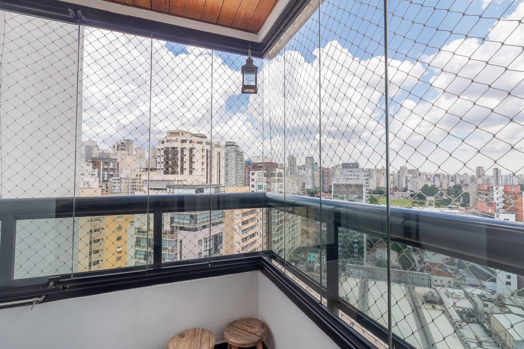 Lflats No The First Free Flex Residence Service เซาเปาโล ภายนอก รูปภาพ