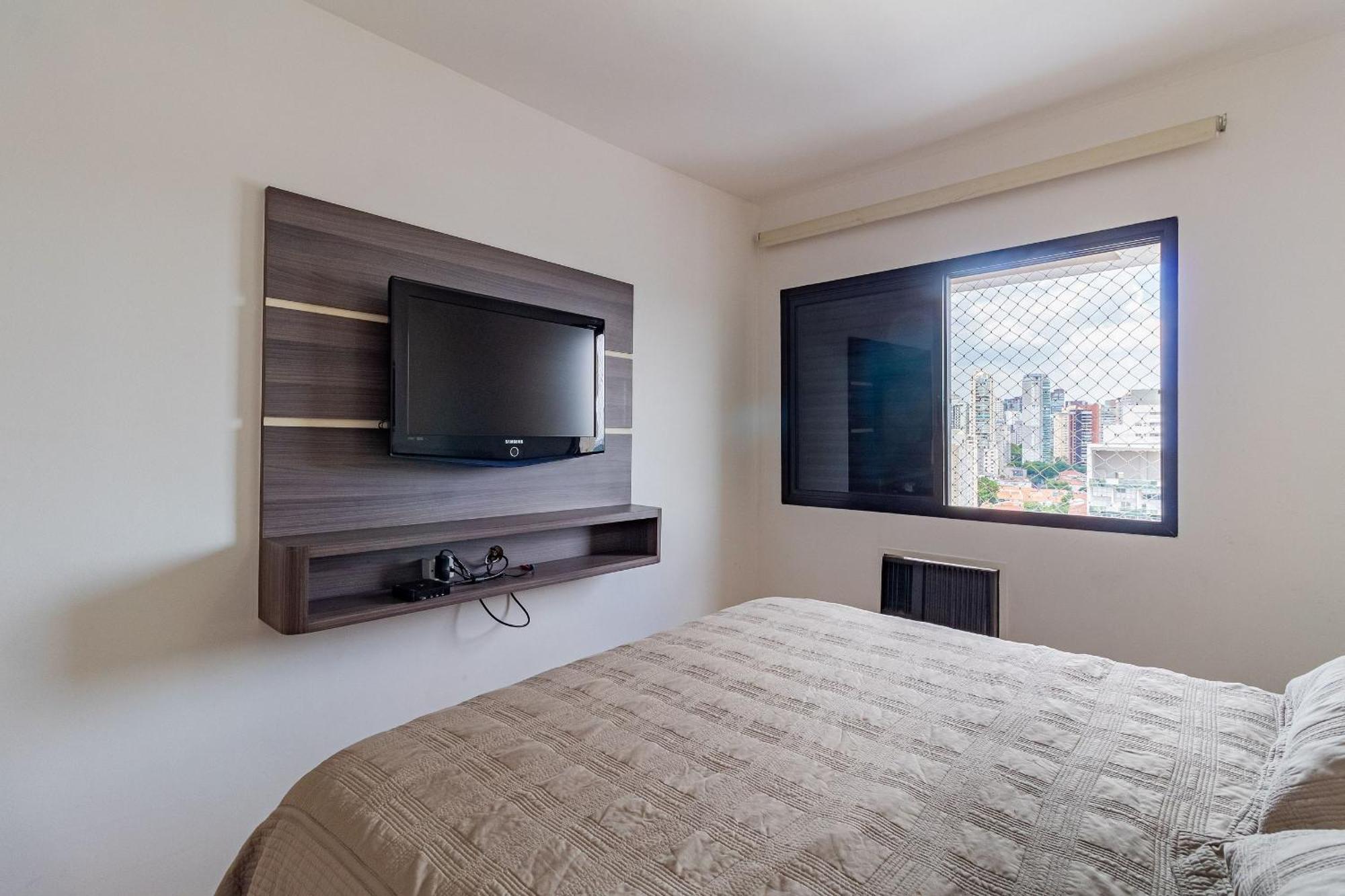 Lflats No The First Free Flex Residence Service เซาเปาโล ภายนอก รูปภาพ