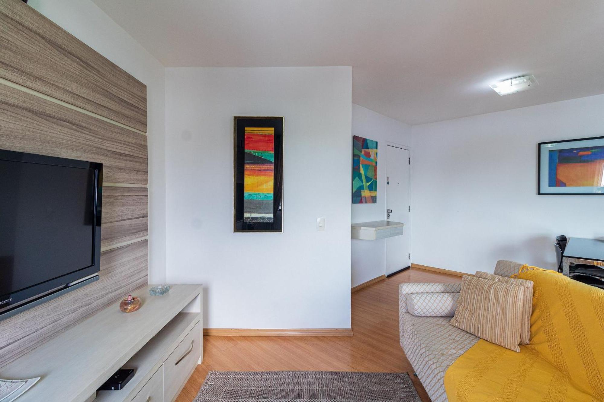 Lflats No The First Free Flex Residence Service เซาเปาโล ภายนอก รูปภาพ