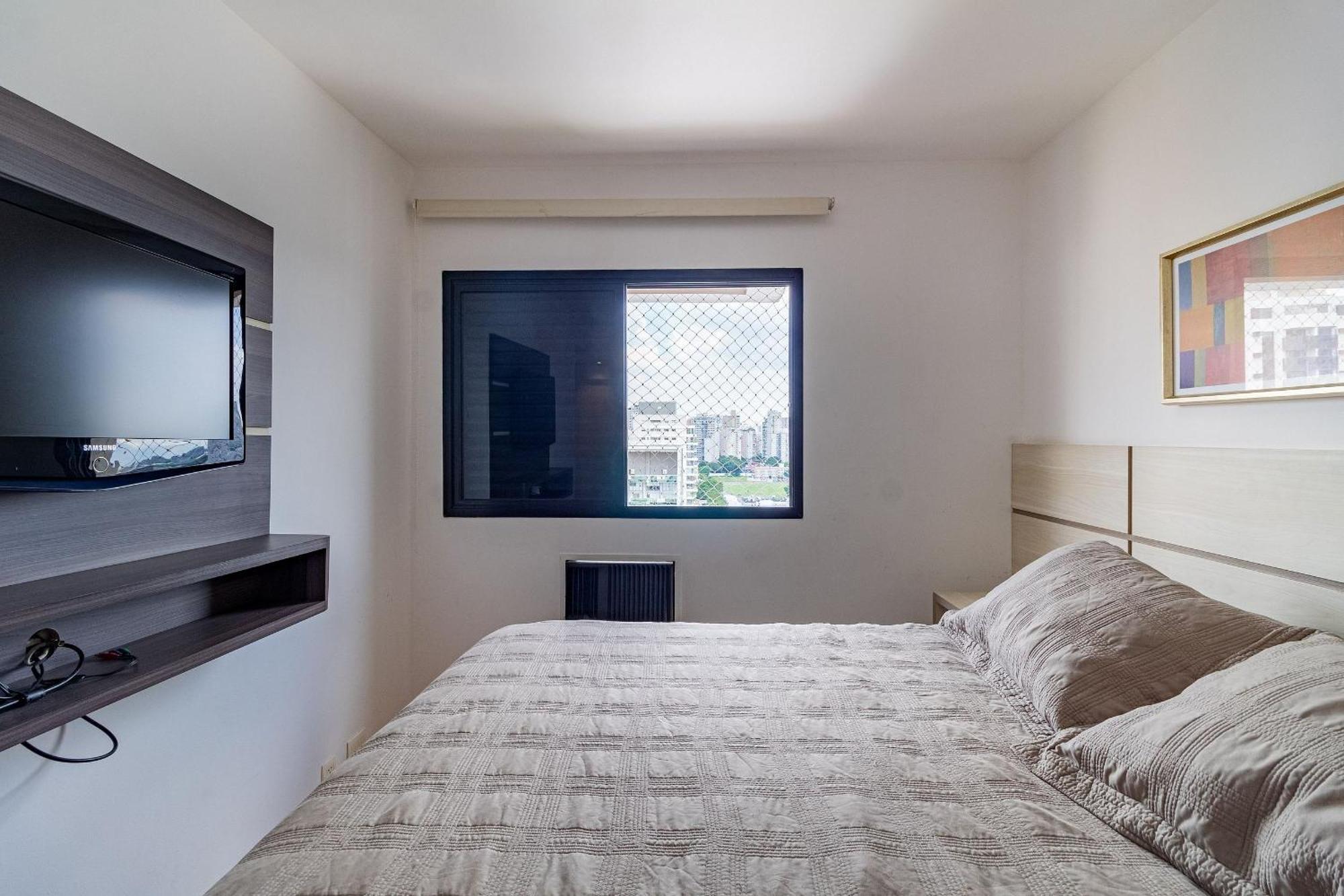 Lflats No The First Free Flex Residence Service เซาเปาโล ภายนอก รูปภาพ