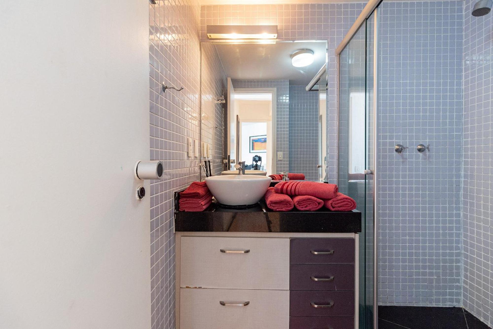 Lflats No The First Free Flex Residence Service เซาเปาโล ภายนอก รูปภาพ