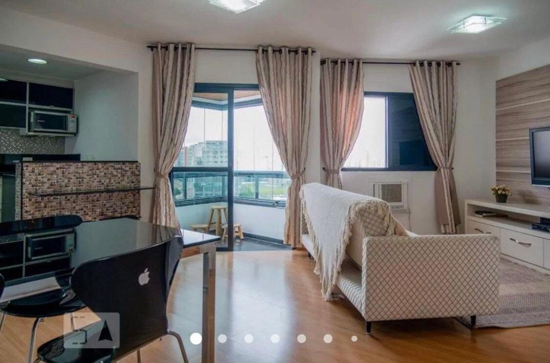 Lflats No The First Free Flex Residence Service เซาเปาโล ภายนอก รูปภาพ